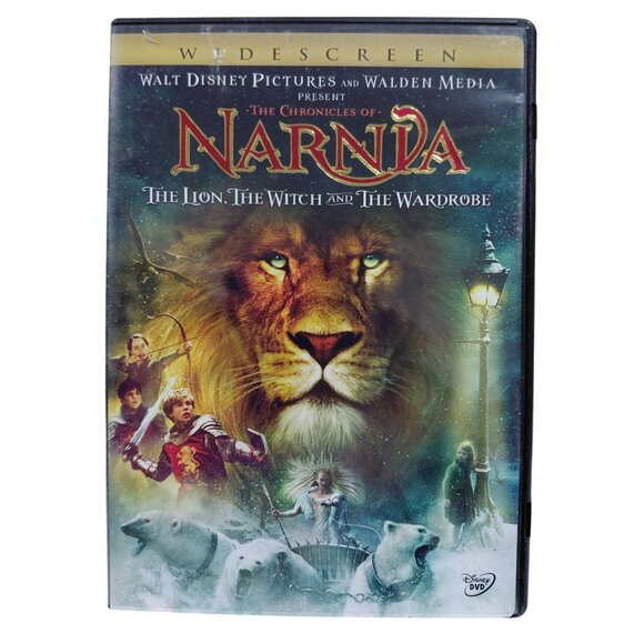 Walt Disney, Walden Media Other - The Chronicles Of Narnia: The Lion The Witch And The Wardrobe DVD Widescreen